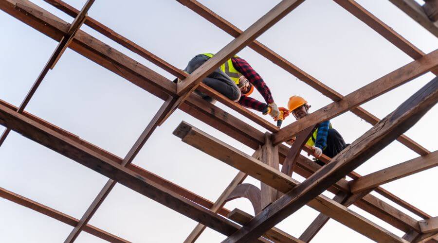 Professional residential roofers in Woodridge, IL